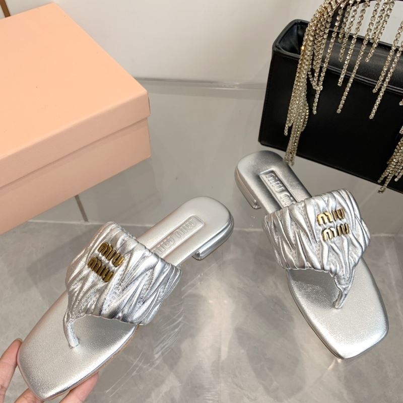 Miu Miu Sandals